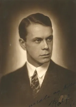 Frithjof Fearnley