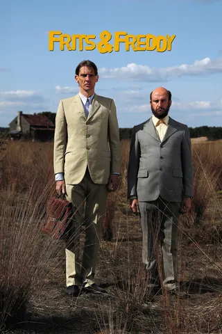 Görsel: TMDB Frits and Freddy afişi