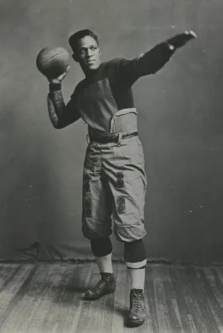 Fritz Pollard
