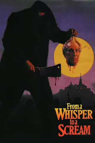 Görsel: TMDB From a Whisper to a Scream afişi
