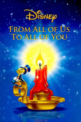 Görsel: TMDB From All of Us to All of You afişi