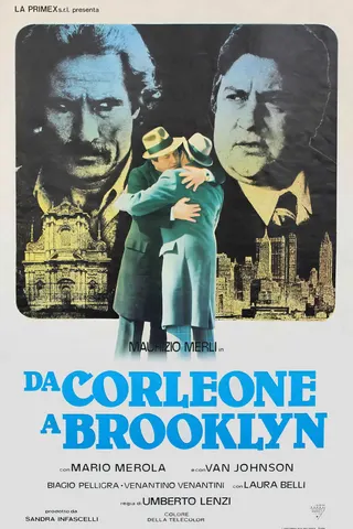 Görsel: TMDB From Corleone to Brooklyn afişi