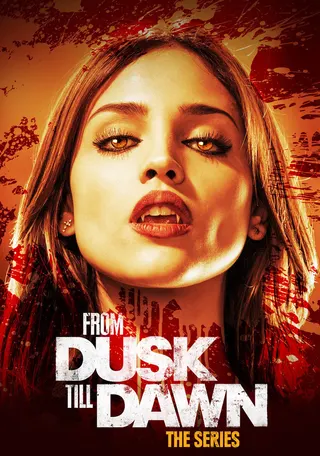 From Dusk Till Dawn: The Series afişi