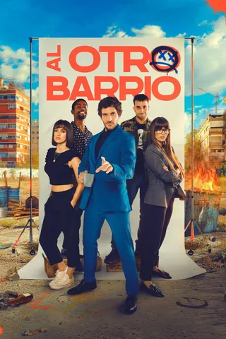 Görsel: TMDB From Good to the Hood afişi