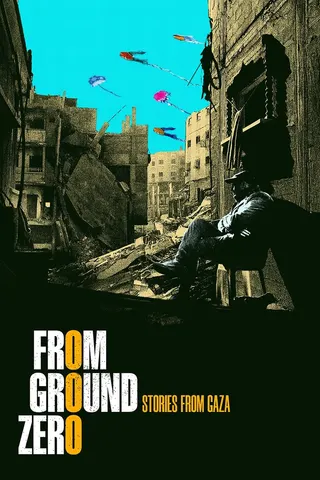 Görsel: TMDB From Ground Zero afişi
