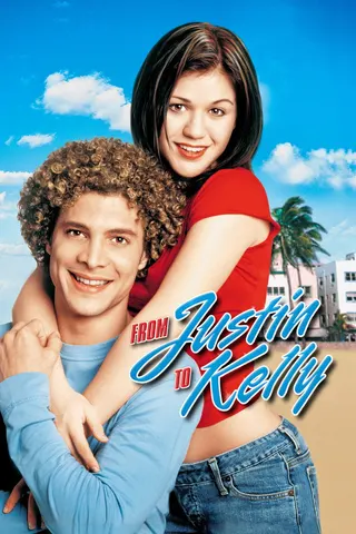 Görsel: TMDB From Justin to Kelly afişi