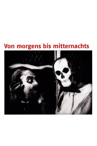 Görsel: TMDB From Morn to Midnight afişi