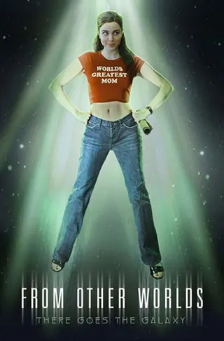 Görsel: TMDB From Other Worlds afişi