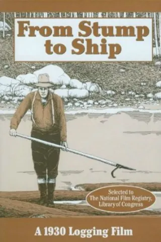 Görsel: TMDB From Stump to Ship afişi