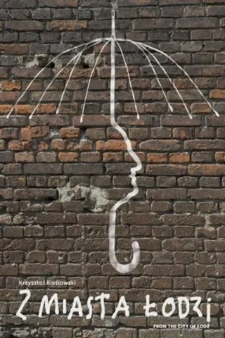 Görsel: TMDB From the City of Lodz afişi