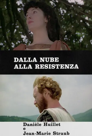 Görsel: TMDB From the Clouds to the Resistance afişi