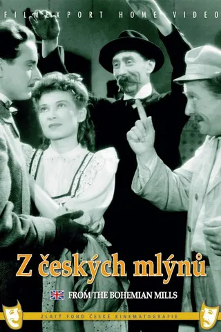 From the Czech Mills afişi