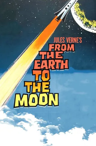 Görsel: TMDB From the Earth to the Moon afişi