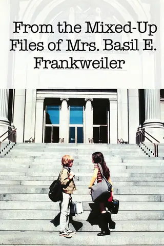 Görsel: TMDB From the Mixed-Up Files of Mrs. Basil E. Frankweiler afişi