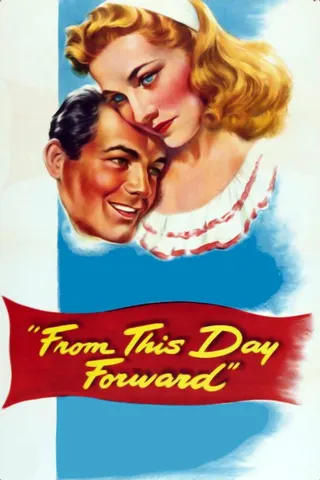 From This Day Forward afişi