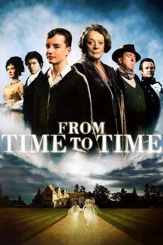 Görsel: TMDB From Time to Time afişi