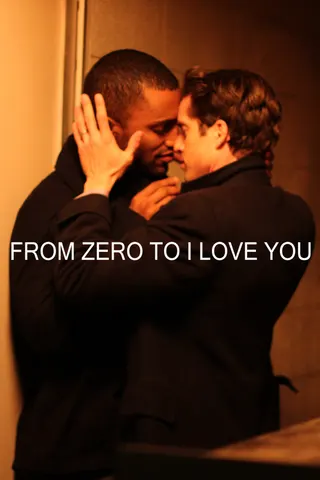 From Zero to I Love You afişi