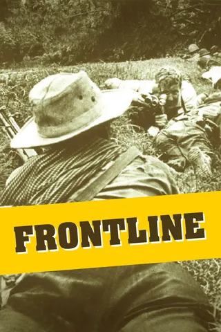 Front Line afişi