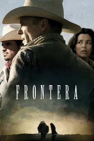 Görsel: TMDB Frontera afişi