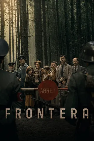 Görsel: TMDB Frontier afişi