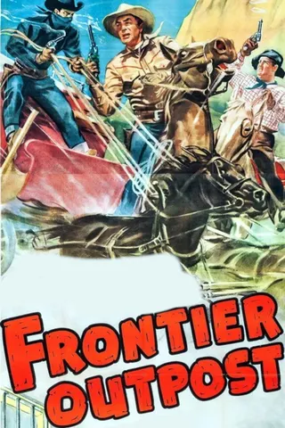 Frontier Outpost afişi