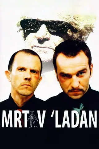 Görsel: TMDB Frozen Stiff afişi