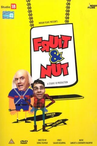 Görsel: TMDB Fruit and Nut afişi
