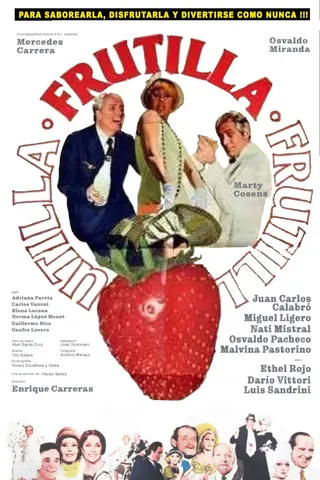 Frutilla afişi