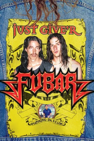 FUBAR afişi