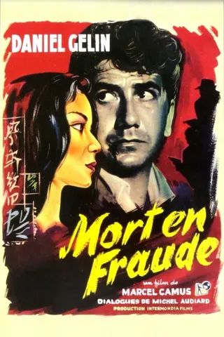 Fugitive in Saigon afişi