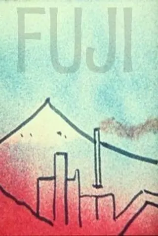 Fuji afişi