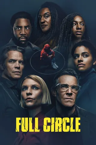 Görsel: TMDB Full Circle afişi