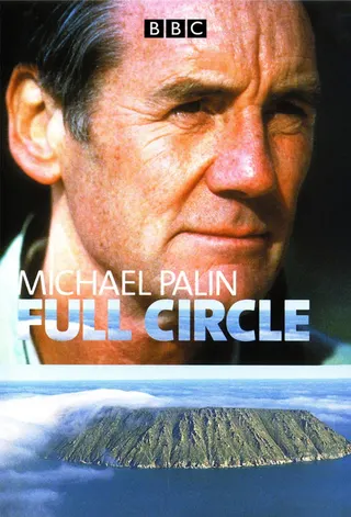 Görsel: TMDB Full Circle with Michael Palin afişi