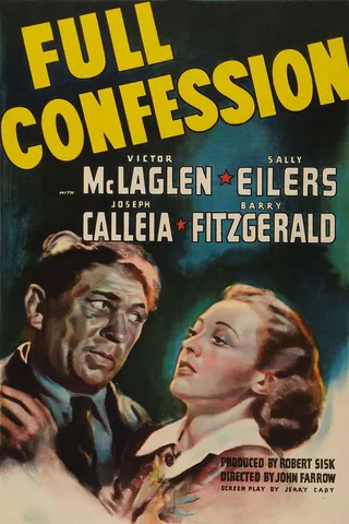 Full Confession afişi