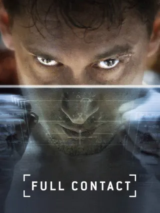 Görsel: TMDB Full Contact afişi