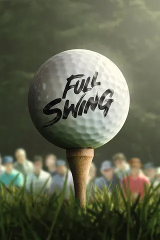 Görsel: TMDB Full Swing afişi