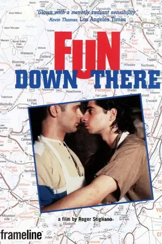 Görsel: TMDB Fun Down There afişi