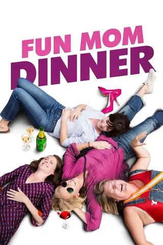 Görsel: TMDB Fun Mom Dinner afişi