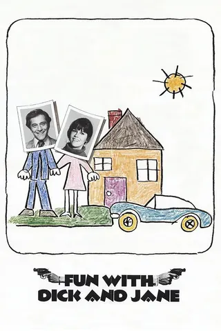 Fun with Dick and Jane afişi