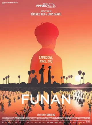 Funan afişi