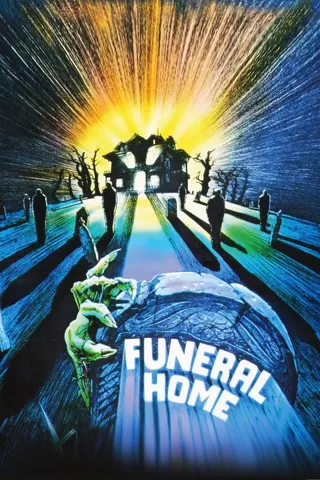 Funeral Home afişi