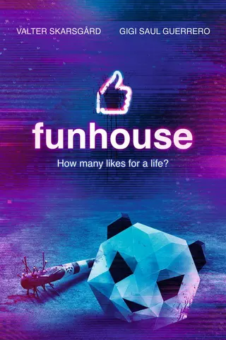 Funhouse afişi