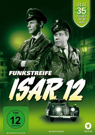 Görsel: TMDB Funkstreife Isar 12 afişi
