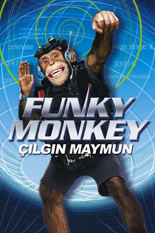 Görsel: TMDB Funky Monkey afişi