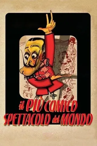 Funniest Show on Earth afişi