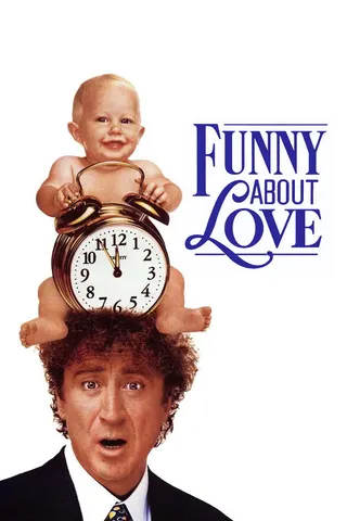 Görsel: TMDB Funny About Love afişi
