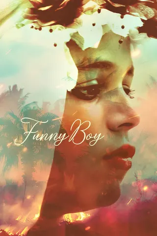 Görsel: TMDB Funny Boy afişi