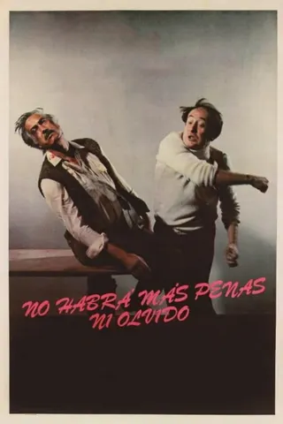 Görsel: TMDB Funny Dirty Little War afişi
