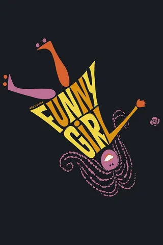 Görsel: TMDB Funny Girl afişi