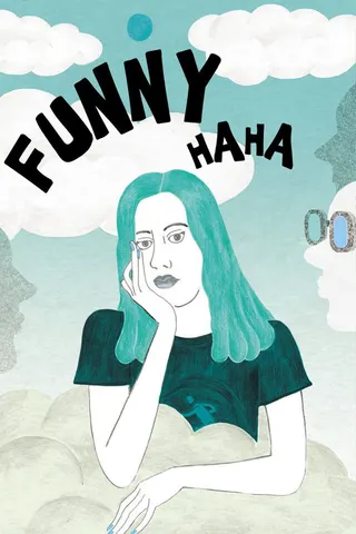 Funny Ha Ha afişi